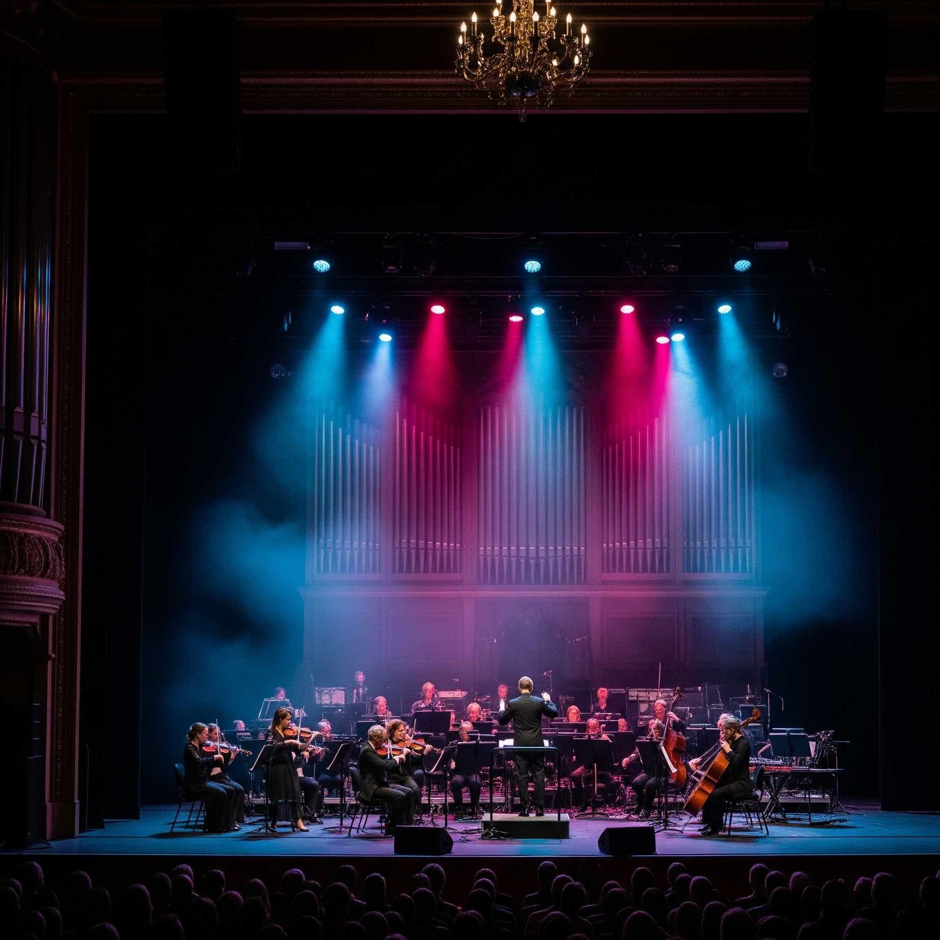 Kulturelle forestillinger i Oslo